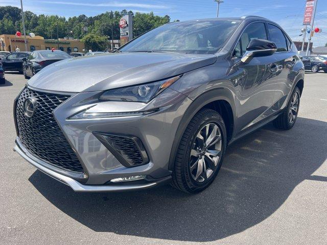 used 2021 Lexus NX 300 car, priced at $32,588
