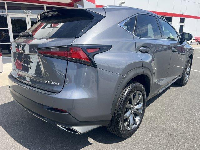 used 2021 Lexus NX 300 car, priced at $32,588