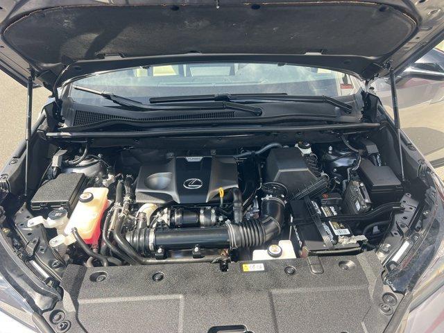 used 2021 Lexus NX 300 car, priced at $32,588