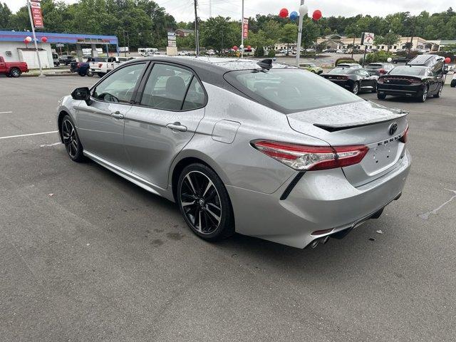 used 2020 Toyota Camry car, priced at $26,998