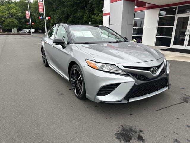 used 2020 Toyota Camry car, priced at $26,998