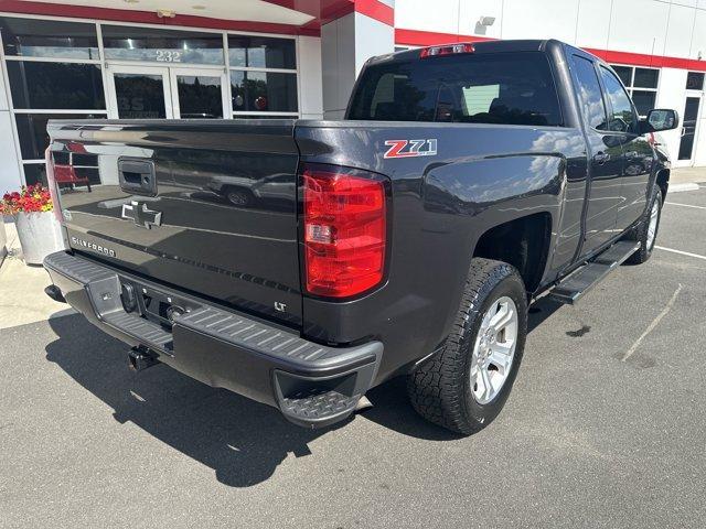 used 2016 Chevrolet Silverado 1500 car, priced at $20,988