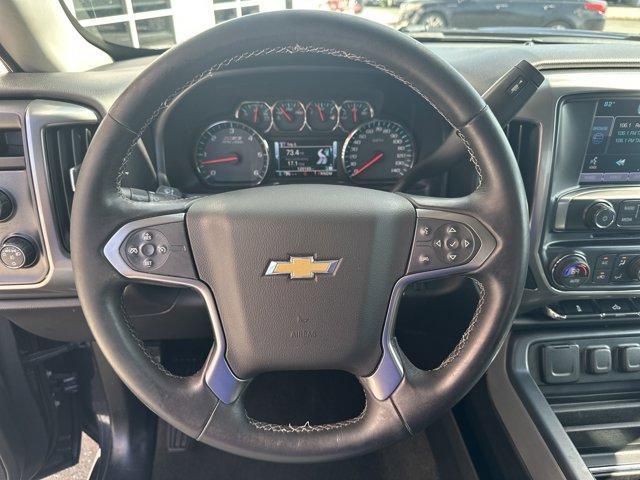 used 2016 Chevrolet Silverado 1500 car, priced at $20,988