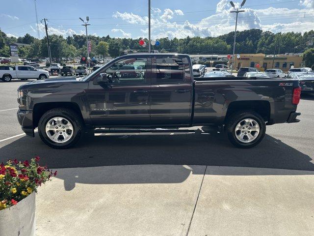 used 2016 Chevrolet Silverado 1500 car, priced at $20,988