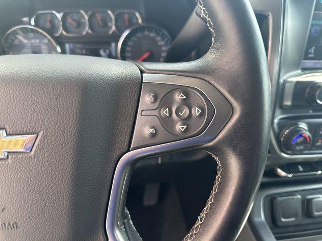 used 2016 Chevrolet Silverado 1500 car, priced at $20,988