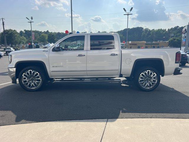used 2018 GMC Sierra 1500 car, priced at $30,788