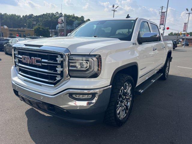 used 2018 GMC Sierra 1500 car, priced at $30,788