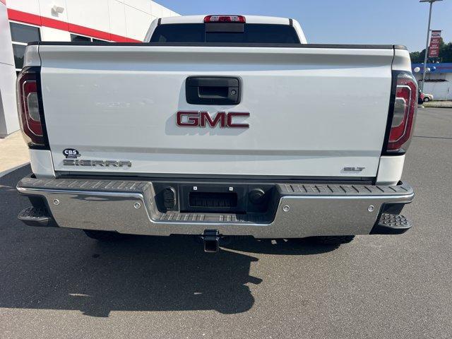 used 2018 GMC Sierra 1500 car, priced at $30,788