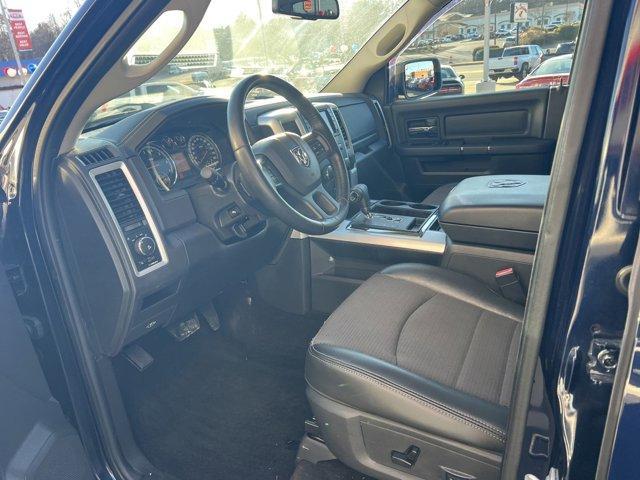 used 2012 Ram 1500 car, priced at $18,488