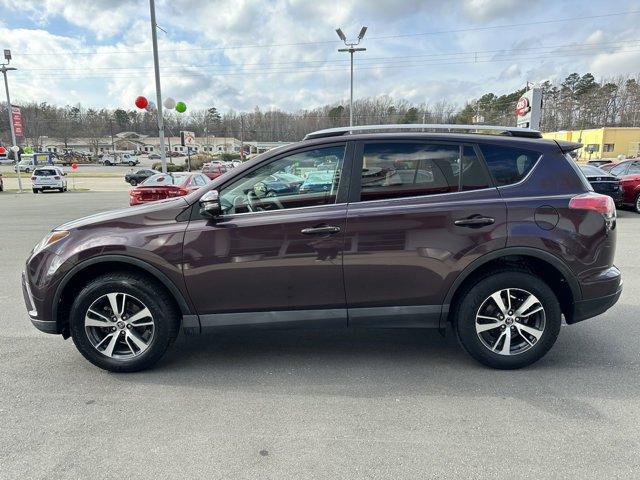 used 2016 Toyota RAV4 car, priced at $18,788