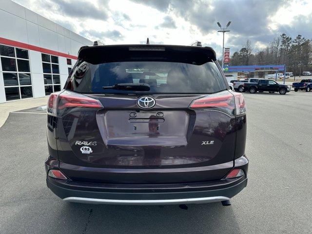 used 2016 Toyota RAV4 car, priced at $18,788