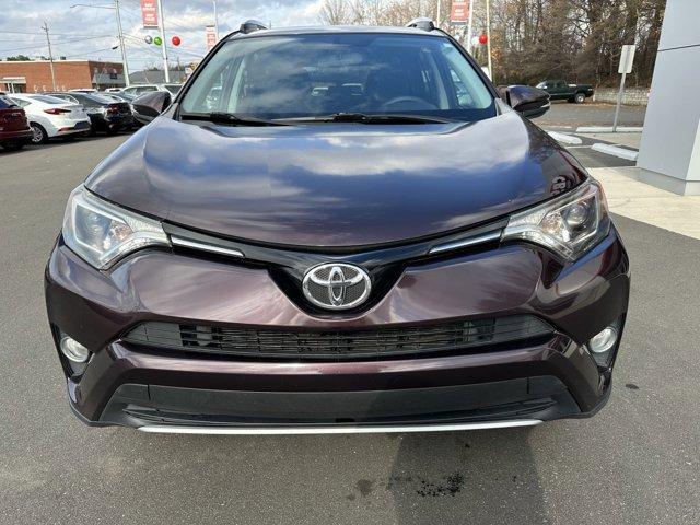 used 2016 Toyota RAV4 car, priced at $18,788