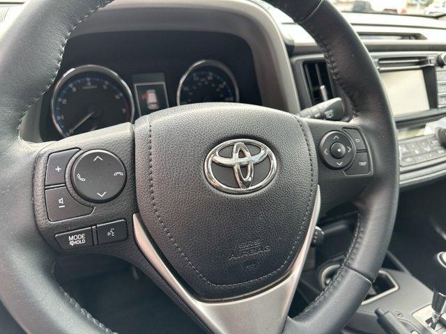 used 2016 Toyota RAV4 car, priced at $18,788