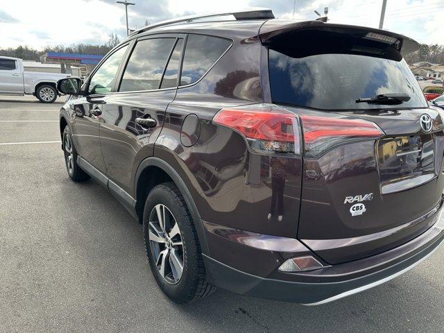 used 2016 Toyota RAV4 car, priced at $18,788