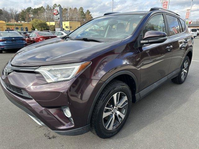 used 2016 Toyota RAV4 car, priced at $18,788