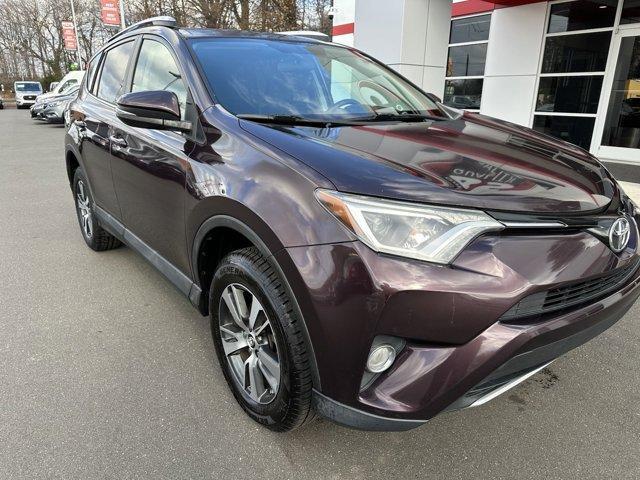 used 2016 Toyota RAV4 car, priced at $18,788