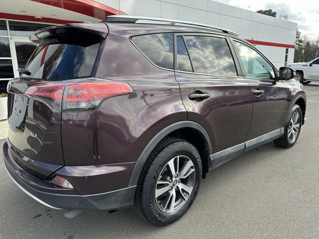 used 2016 Toyota RAV4 car, priced at $18,788