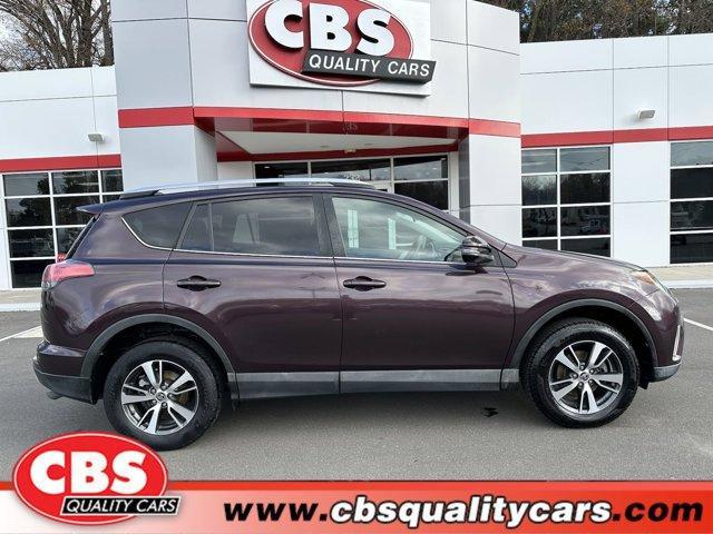 used 2016 Toyota RAV4 car, priced at $18,788