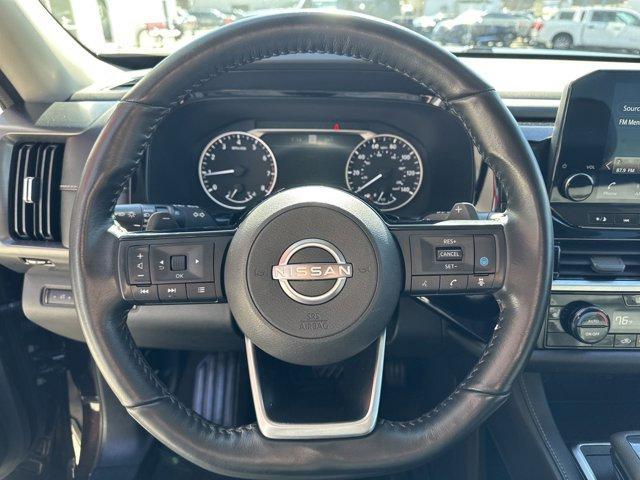 used 2022 Nissan Pathfinder car, priced at $28,988