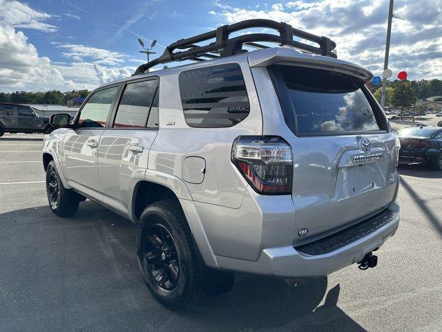 used 2022 Toyota 4Runner car, priced at $34,988