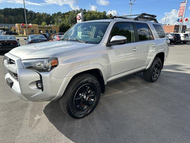 used 2022 Toyota 4Runner car, priced at $34,988