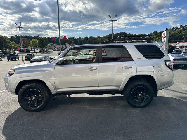 used 2022 Toyota 4Runner car, priced at $34,988