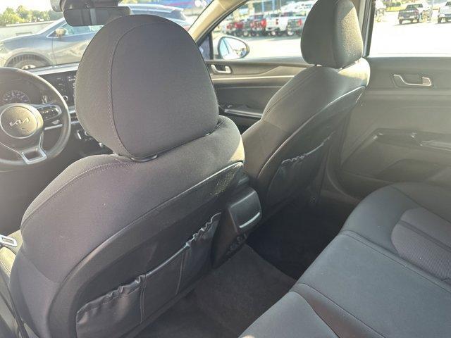 used 2022 Kia K5 car, priced at $16,988