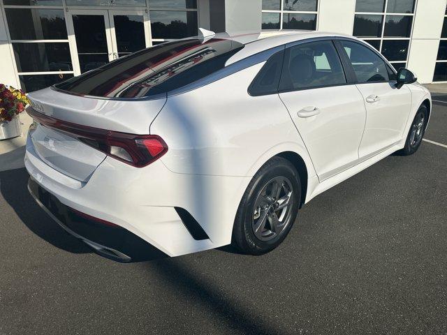 used 2022 Kia K5 car, priced at $16,988