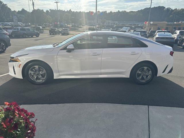 used 2022 Kia K5 car, priced at $16,988