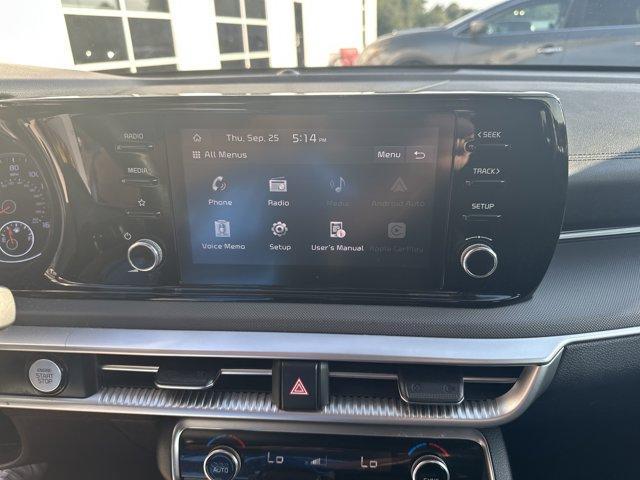 used 2022 Kia K5 car, priced at $16,988