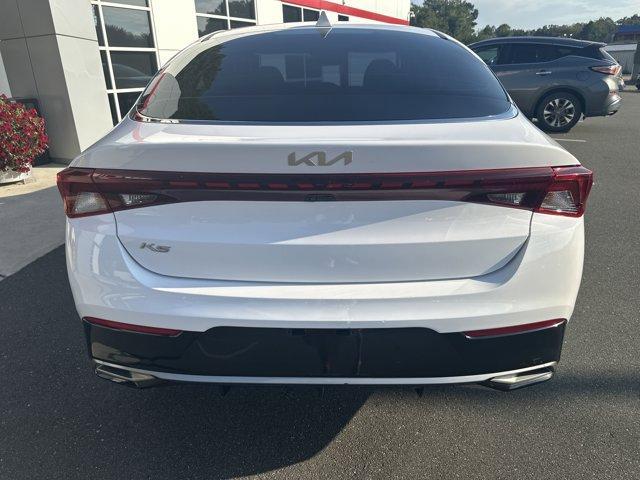 used 2022 Kia K5 car, priced at $16,988