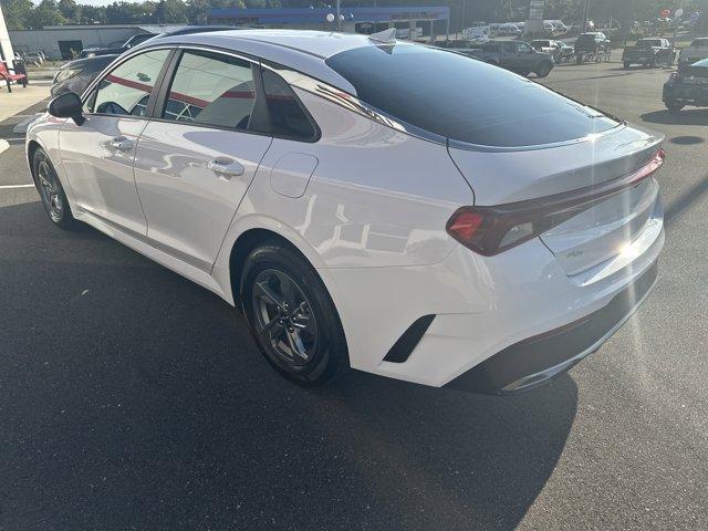 used 2022 Kia K5 car, priced at $16,988