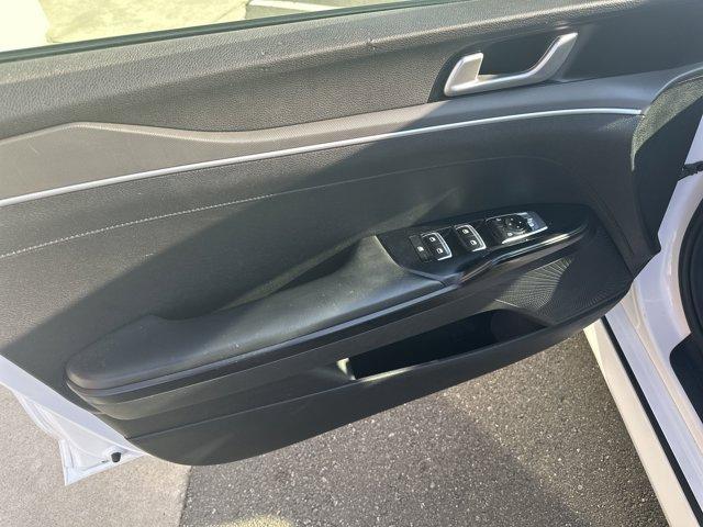 used 2022 Kia K5 car, priced at $16,988