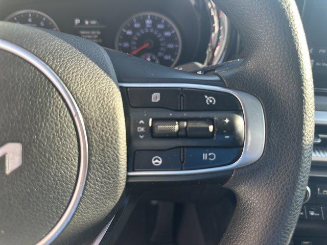 used 2022 Kia K5 car, priced at $16,988