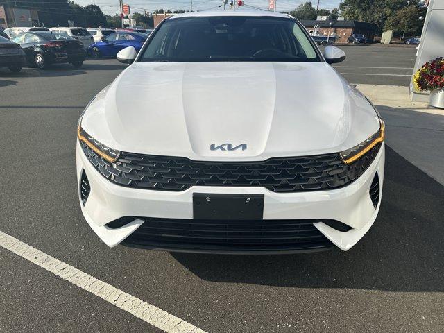 used 2022 Kia K5 car, priced at $16,988