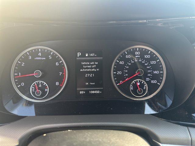 used 2022 Kia K5 car, priced at $16,988