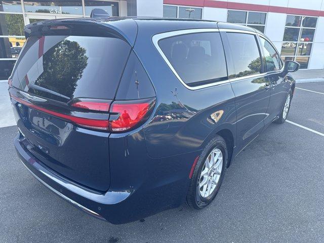 used 2023 Chrysler Pacifica car, priced at $25,988