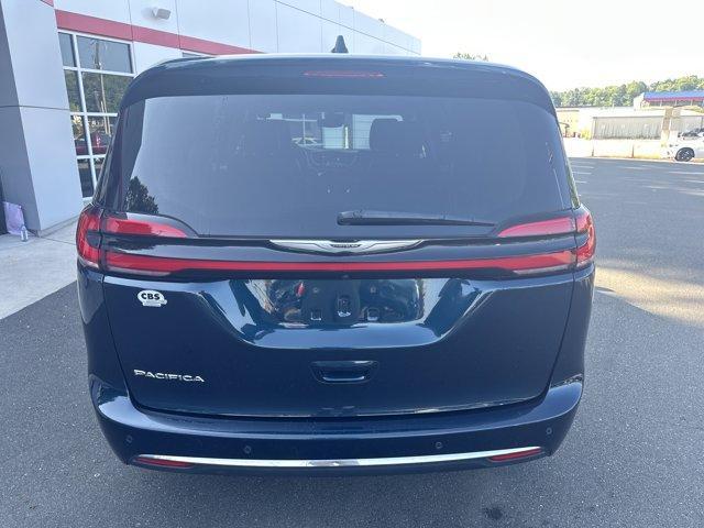 used 2023 Chrysler Pacifica car, priced at $25,988