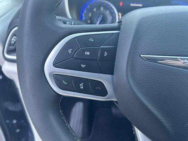 used 2023 Chrysler Pacifica car, priced at $25,988