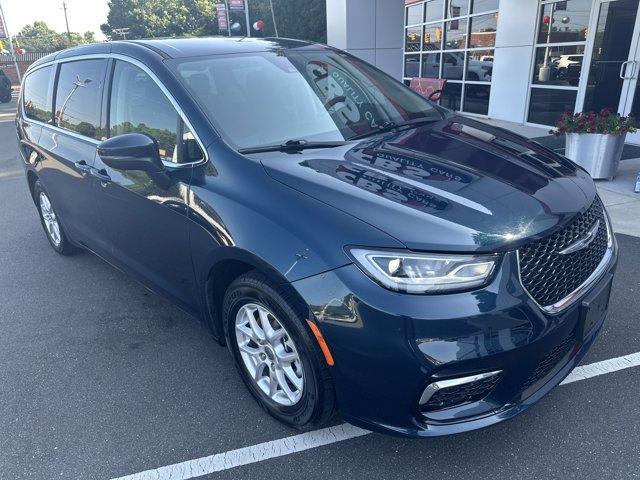 used 2023 Chrysler Pacifica car, priced at $25,988