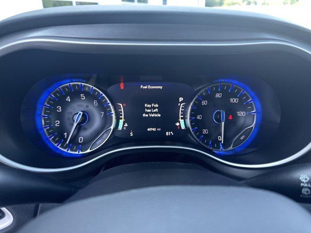 used 2023 Chrysler Pacifica car, priced at $25,988