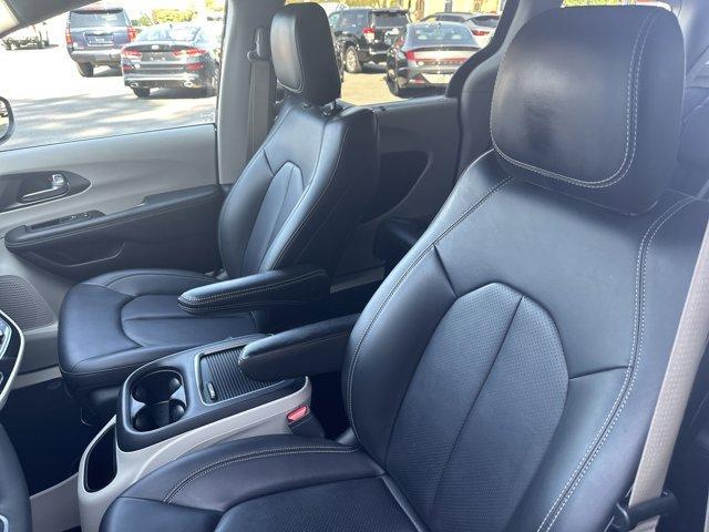 used 2023 Chrysler Pacifica car, priced at $25,988