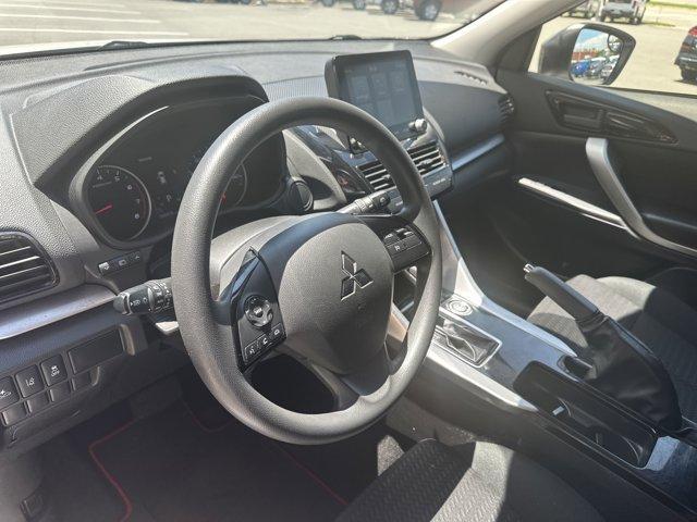 used 2023 Mitsubishi Eclipse Cross car, priced at $17,988