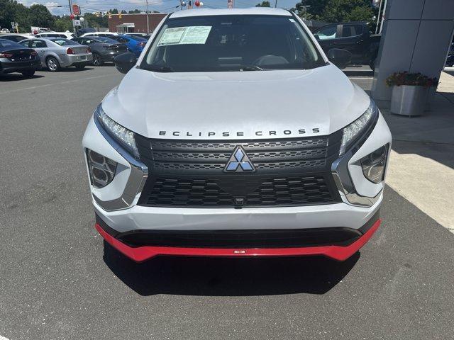 used 2023 Mitsubishi Eclipse Cross car, priced at $17,988