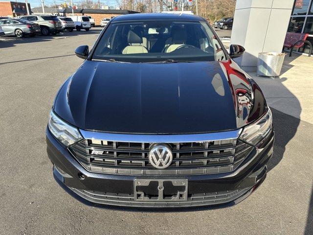 used 2019 Volkswagen Jetta car, priced at $18,588