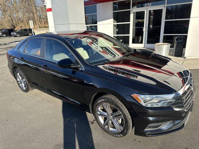 used 2019 Volkswagen Jetta car, priced at $18,588