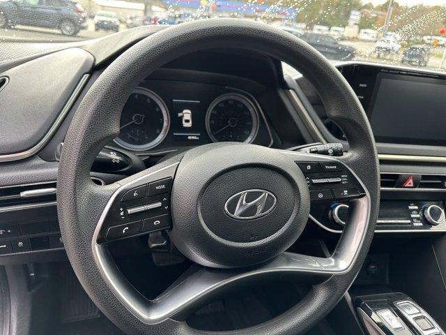 used 2022 Hyundai Sonata car, priced at $21,488