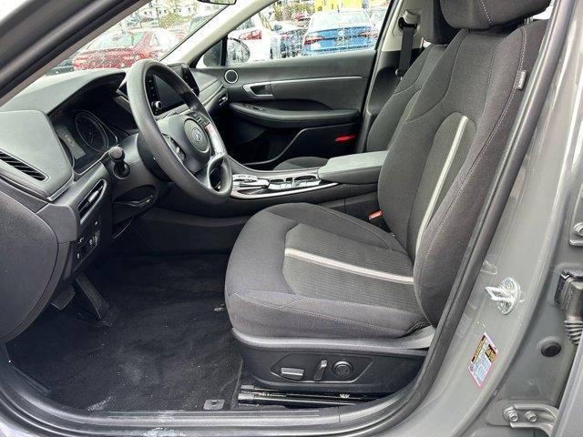 used 2022 Hyundai Sonata car, priced at $21,488