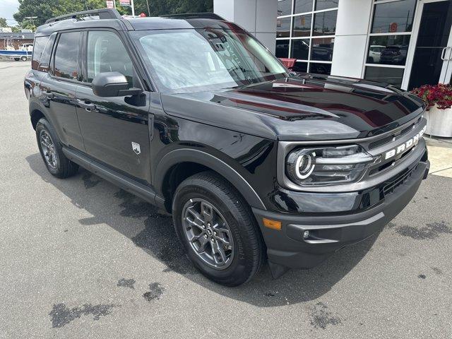 used 2024 Ford Bronco Sport car, priced at $30,988