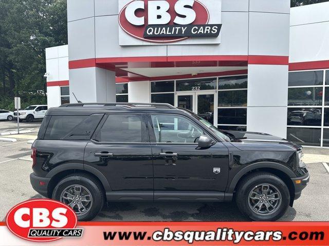 used 2024 Ford Bronco Sport car, priced at $30,988
